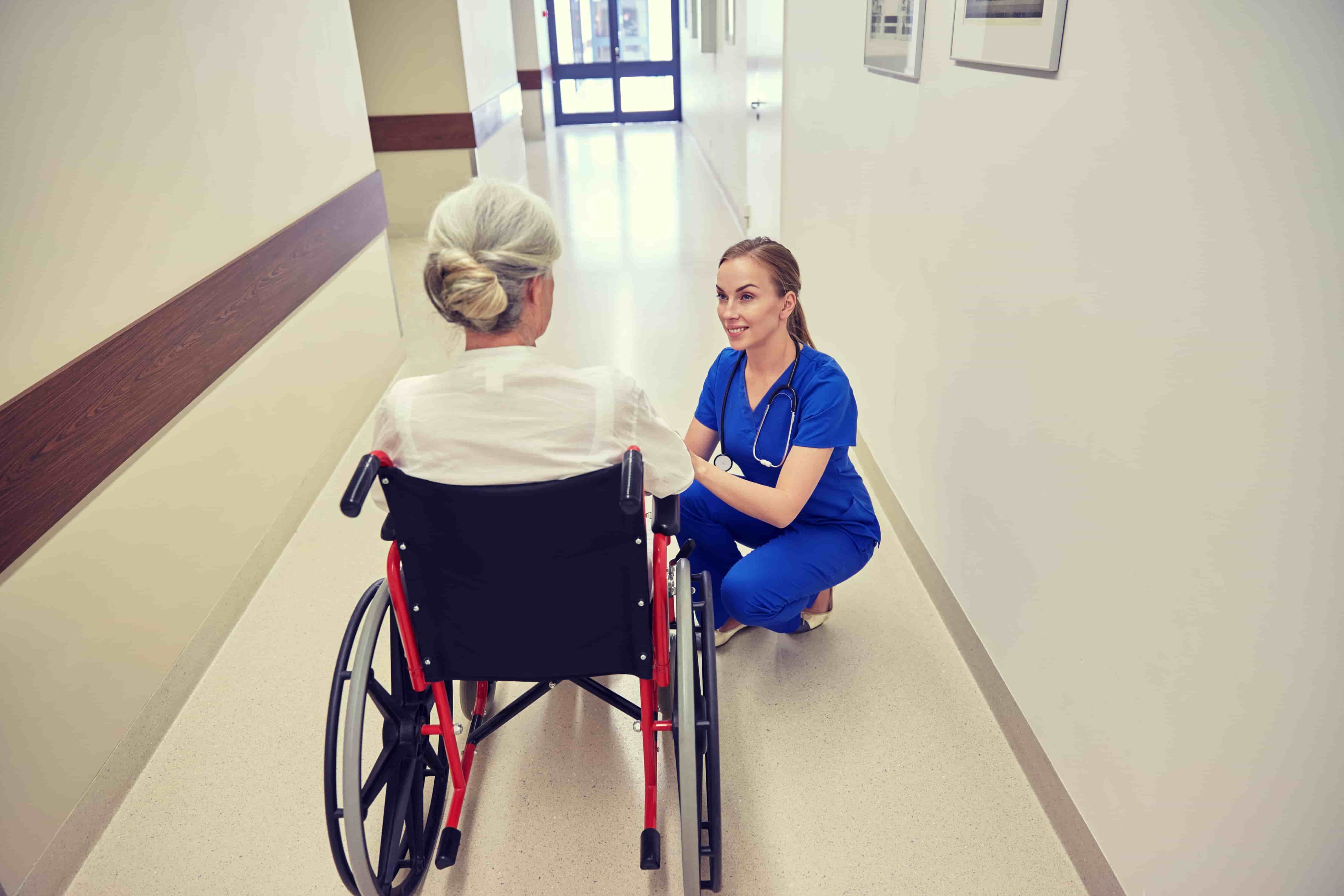Wheelchair